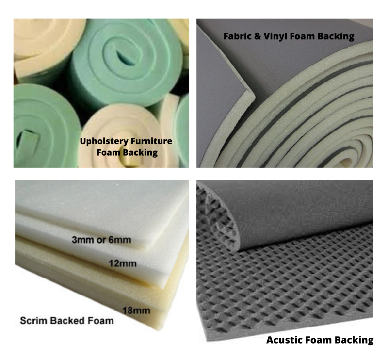 Fabrick foam